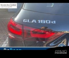 Mercedes-Benz GLA 180 D SPORT AUTO - 19