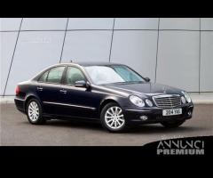 Ricambi Nuovi Mercedes Classe E W211 2002 al 2006 - 1