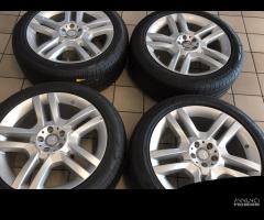 Cerchi in lega 20 originali Mercedes ML con gomme