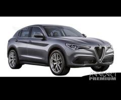 Ricambi auto NUOVI Alfa Romeo Stelvio 2017 in poi