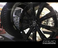 Cerchi 20 mak per range rover velar con termiche - 1