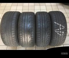 Cerchi 18 originali alfa Giulia con gomme termiche - 7