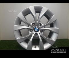 Cerchi in lega da 17 originali bmw x1