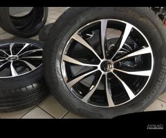 Cerchi 17 mak per kia sportage con gomme Hankook