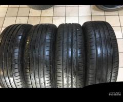 Cerchi 17 mak per kia sportage con gomme Hankook