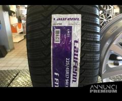 Cerchi 17 per Audi A3 con gomme termiche nuovi