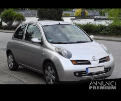 Ricambi NUOVI Nissan Micra K12 2003 al 2005 - 1