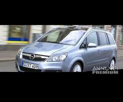 Ricambi auto NUOVI Zafira dal 2005 in poi