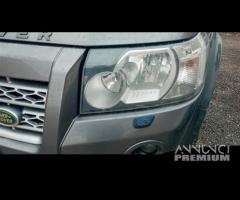 Faro sinistro Land Rover Freelander 2