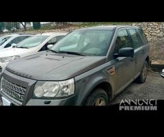 Faro sinistro Land Rover Freelander 2