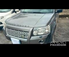 Faro sinistro Land Rover Freelander 2