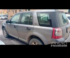 Portellone baule LAND ROVER FREELANDER 2