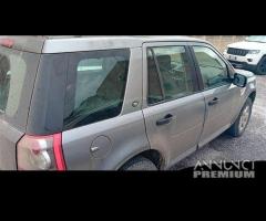 Portellone baule LAND ROVER FREELANDER 2 - 6