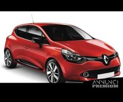 Ricambi Renault Clio 2013 2014 2015