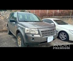 Motore LAND ROVER FREELANDER 2 224DT