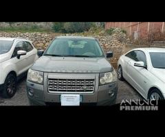 Cofano anteriore LAND ROVER FREELANDER 2