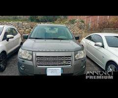 Cofano anteriore LAND ROVER FREELANDER 2