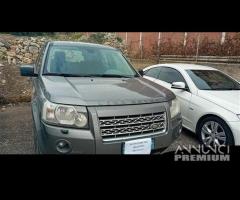 Cofano anteriore LAND ROVER FREELANDER 2