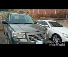 Cofano anteriore LAND ROVER FREELANDER 2