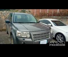 Cofano anteriore LAND ROVER FREELANDER 2