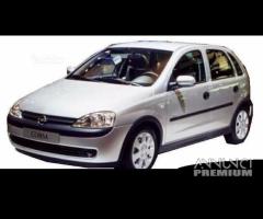 Ricambi NUOVI Opel Corsa C 2000 al 2003