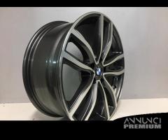 Cerchi in lega 19 per nuova bmw x3 g01 x4 g02 s5