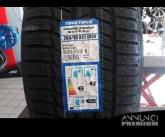 Cerchi 21 per porsche macan con gomme termiche