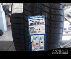 Cerchi 21 per porsche macan con gomme termiche