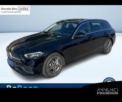 Mercedes-Benz Classe C C SW 220 D MILD HYBRID...