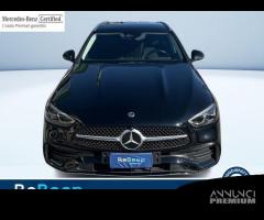 Mercedes-Benz Classe C C SW 220 D MILD HYBRID...