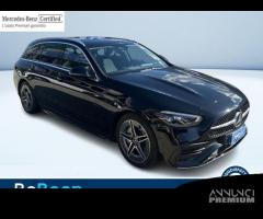 Mercedes-Benz Classe C C SW 220 D MILD HYBRID...