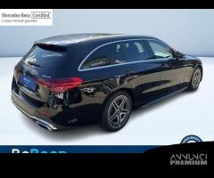 Mercedes-Benz Classe C C SW 220 D MILD HYBRID... - 8