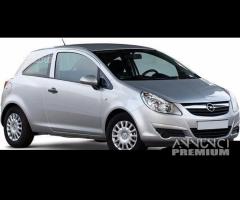 Ricambi auto NUOVI Opel Corsa D 2006 al 2011