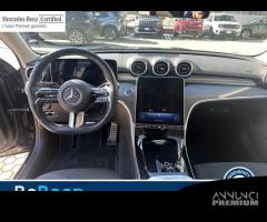 Mercedes-Benz Classe C C SW 220 D MILD HYBRID... - 13