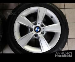 Cerchi 16 originali bmw s1 f20 con gomme termiche