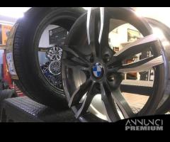 Cerchi 17 mak per Bmw serie 3 F30 con gomme nuovi