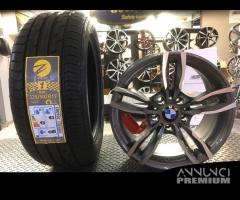 Cerchi 17 mak per Bmw serie 3 F30 con gomme nuovi