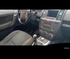 Ricambi LAND ROVER FREELANDER 2 224DT - 7