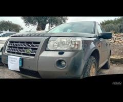 Ricambi LAND ROVER FREELANDER 2 224DT - 9