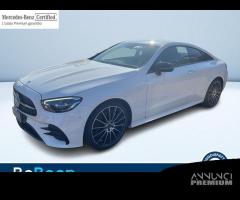 Mercedes-Benz Classe E Cpé E COUPE 220 D PREM...