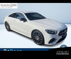 Mercedes-Benz Classe E Cpé E COUPE 220 D PREM...