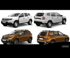 Ricambi NUOVI Dacia Duster dal 2018 in poi - 1