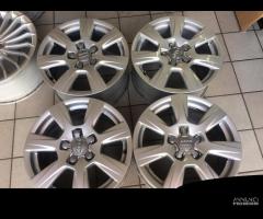 Cerchi in lega 16 originali Audi A4 A6