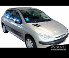 Peugeot 206 dal 1998 al 2009 Ricambi ed accessori - 1