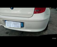 Paraurti posteriore con sensori BMW Serie 1 E87