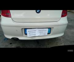 Paraurti posteriore con sensori BMW Serie 1 E87