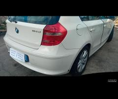 Paraurti posteriore con sensori BMW Serie 1 E87