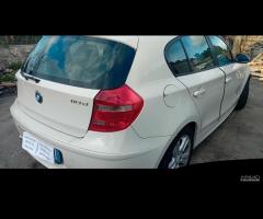 Paraurti posteriore con sensori BMW Serie 1 E87