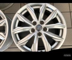 Cerchi in lega 17 originali Audi Q2 Q3 Q5 - 6