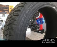 Cerchi 20 rvs per Audi Q5 con gomme termiche nuovi